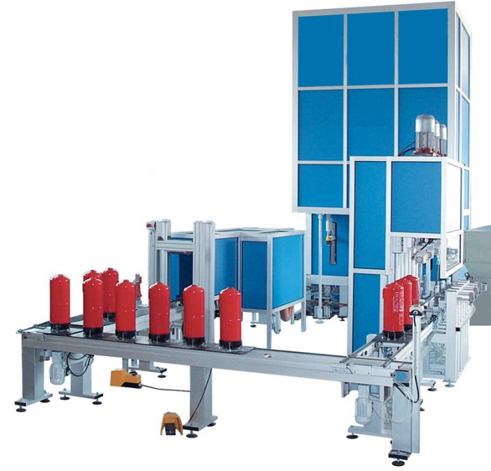 Tolvas de polvo estacionarias - AMK-500_165000 Tolvas de polvo estacionarias - AMK-500 TRIO - EMVAK FRITZ EMDE S.L.