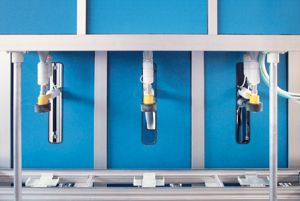 Tolvas de polvo estacionarias - AMK-500_165000_1 Tolvas de polvo estacionarias - AMK-500 TRIO - EMVAK FRITZ EMDE S.L.