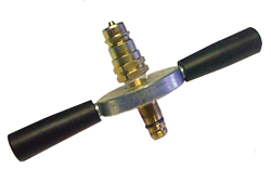 Adaptador enroscable Adaptador enroscable
