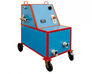 Máquina portátil para la prueba de BIES con secado Máquina portátil para la prueba de BIES con secado