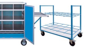 Carros de transporte